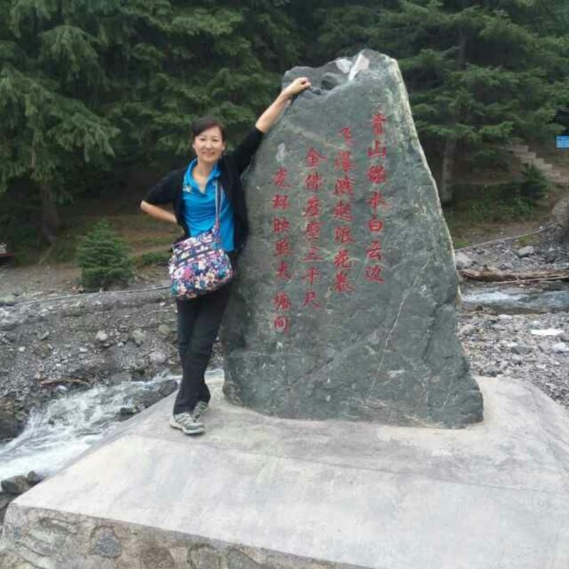 萍聚的第一张照片--济南相亲服务中心