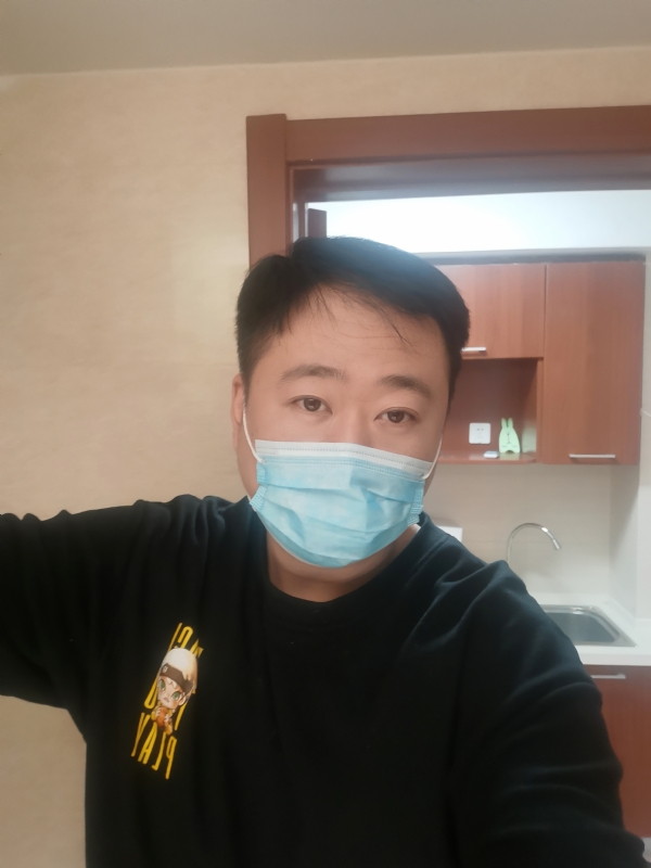 光辉的第一张照片--济南相亲服务中心