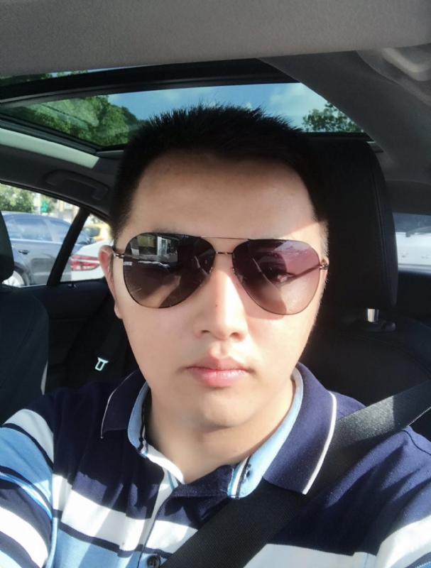 郑昊的第一张照片--济南相亲服务中心