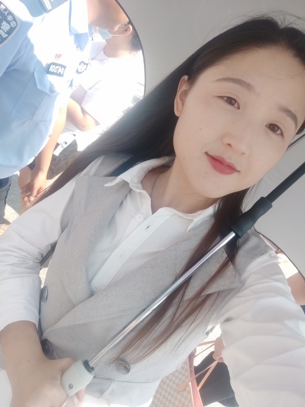 木子田心的第一张照片--济南相亲服务中心
