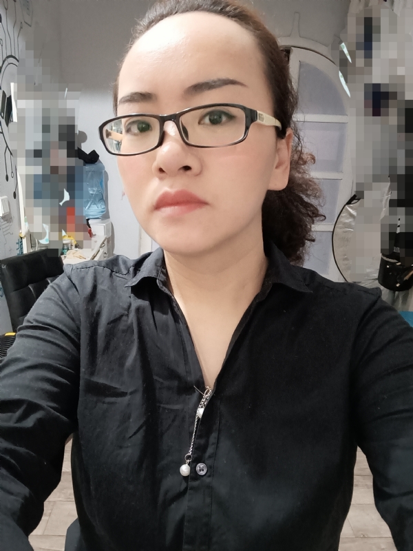 妮妮的第一张照片--济南相亲服务中心