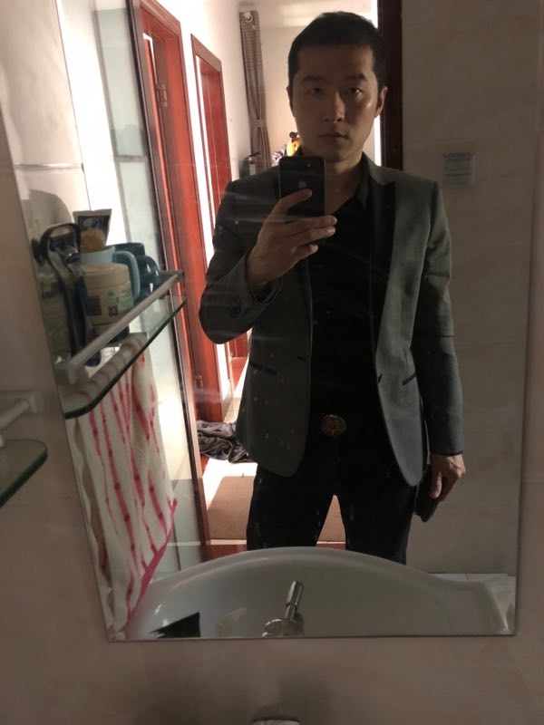 小平哥的第一张照片--济南相亲服务中心