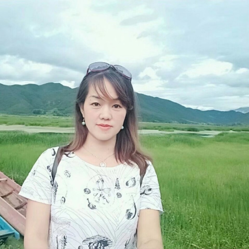 如懿的第一张照片--济南相亲服务中心