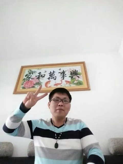 快乐就好的第一张照片--济南相亲服务中心