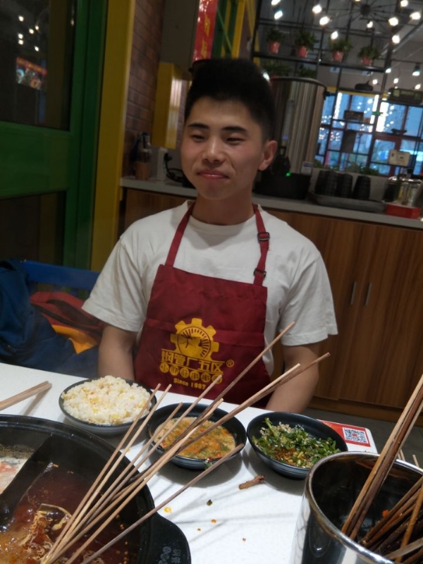 明晨的第一张照片--济南相亲服务中心
