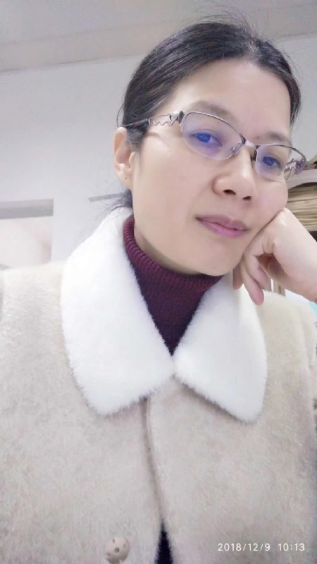 芷妤的第一张照片--济南相亲服务中心