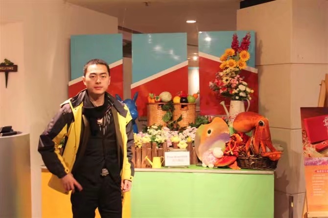 陽光的第一张照片--济南相亲服务中心