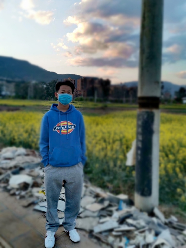 rich的第一张照片--济南相亲服务中心