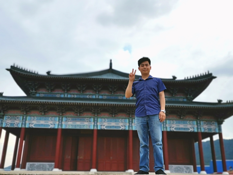 骑着小猪去旅行的第一张照片--济南相亲服务中心