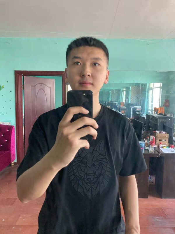 真诚的第一张照片--济南相亲服务中心