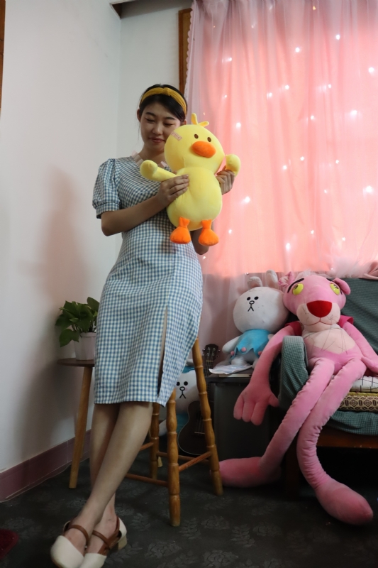 糖糖的第一张照片--济南相亲服务中心