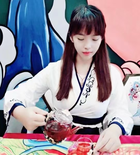 小玉的第一张照片--济南相亲服务中心