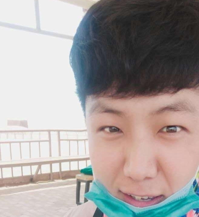 回族小伙的第一张照片--济南相亲服务中心