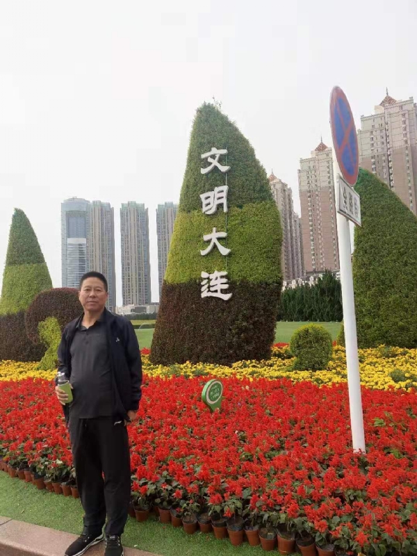 阿华的第一张照片--济南相亲服务中心