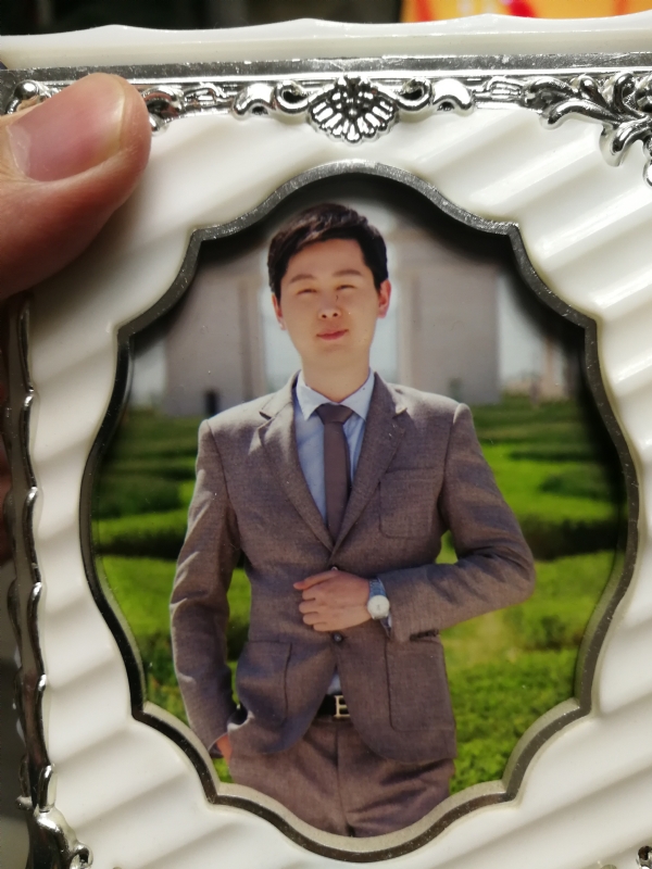 蓝色经典的第一张照片--济南相亲服务中心