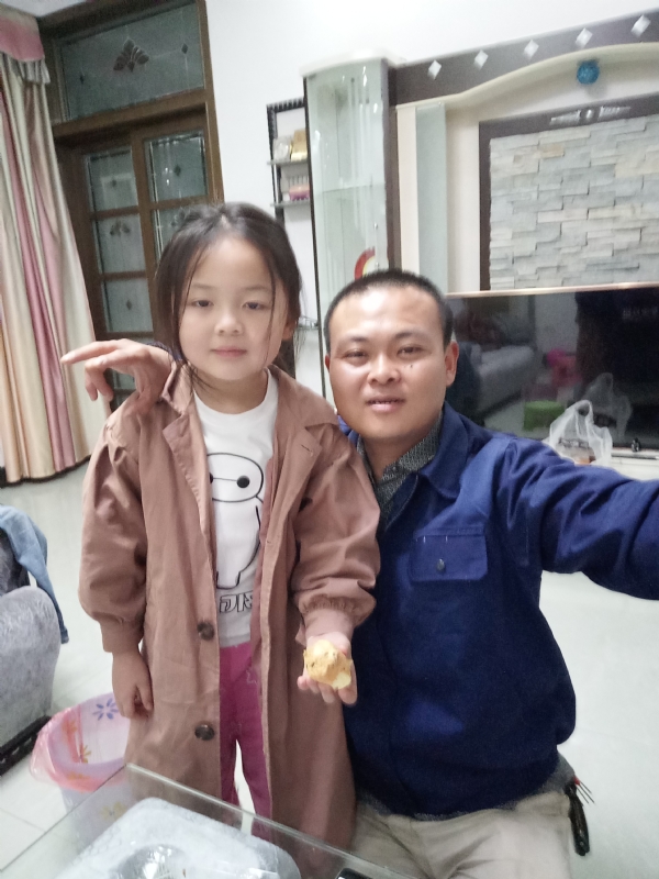 凡凡的第一张照片--济南相亲服务中心