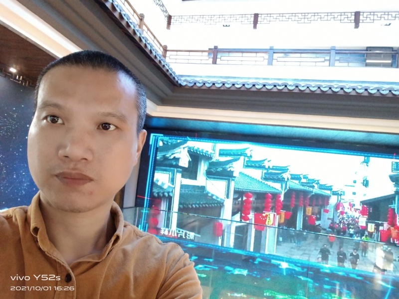 云中漫步的第一张照片--济南相亲服务中心