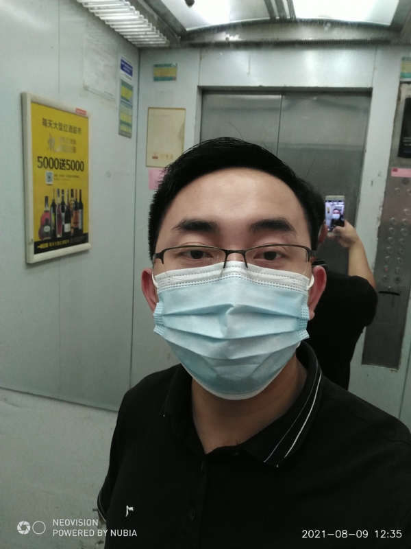 宅男遇上爱的第二张照片--济南相亲服务中心