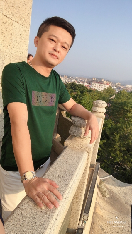 旭旭的第一张照片--济南相亲服务中心