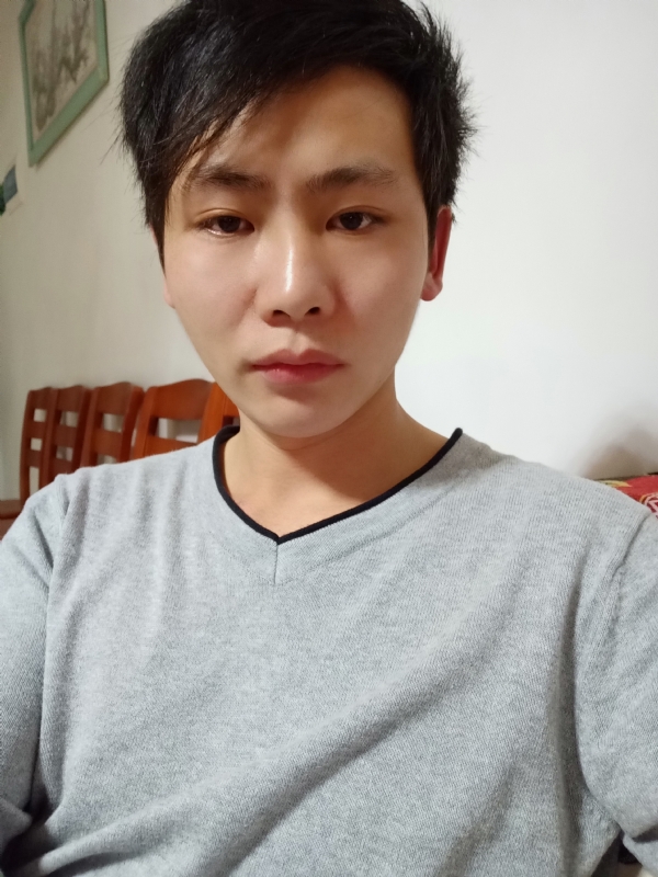 小强的第一张照片--济南相亲服务中心