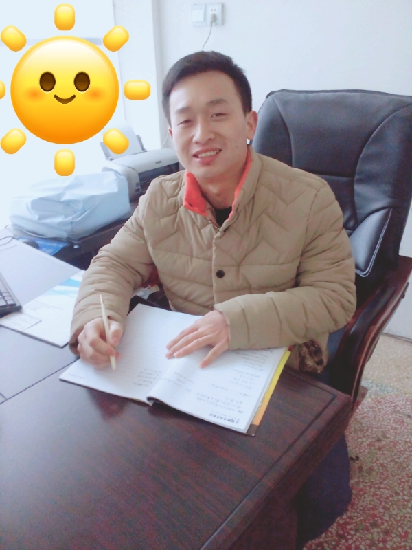 尚晋新的第四张照片--济南相亲服务中心