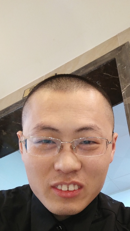 陈彩的第一张照片--济南相亲服务中心