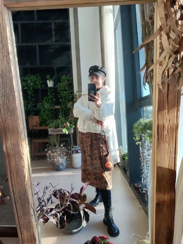 淇淇的第二张照片--济南相亲服务中心