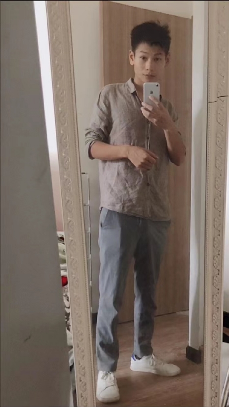 麦先生的第一张照片--济南相亲服务中心