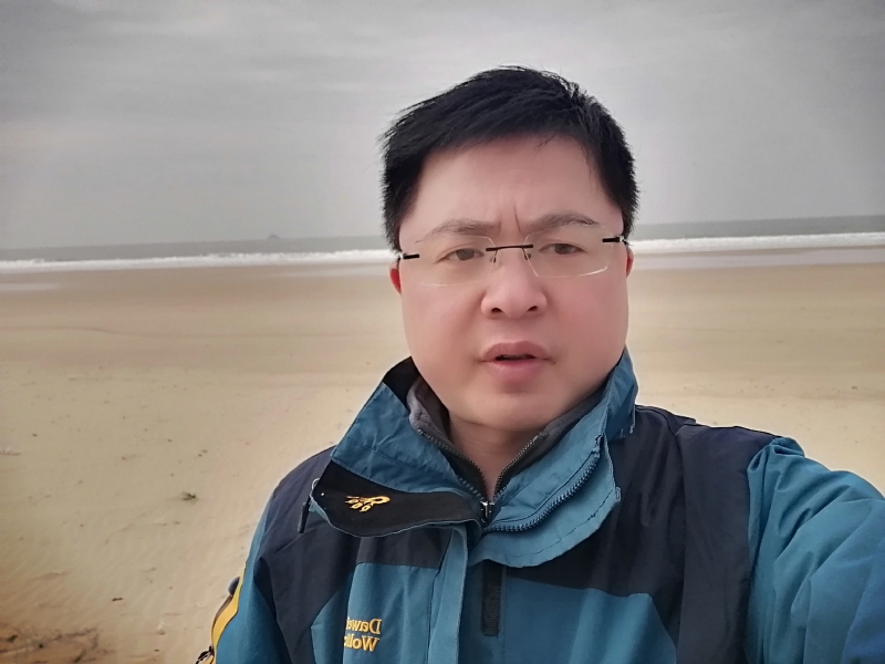 萧三歌的第一张照片--济南相亲服务中心