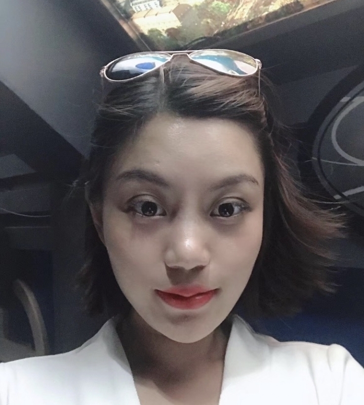 春暖花开的第一张照片--济南相亲服务中心