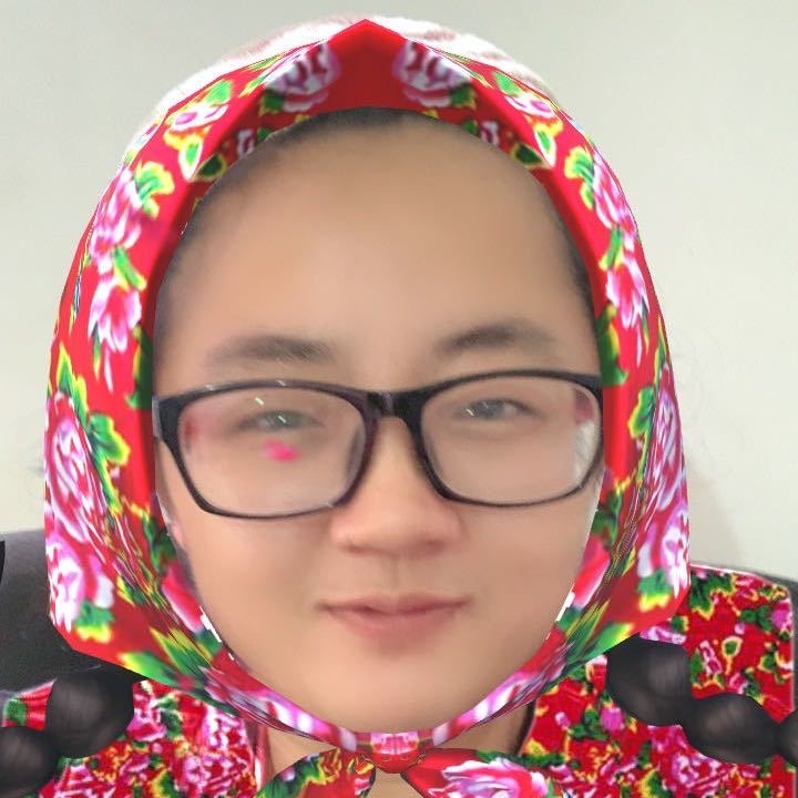 小兰的第一张照片--济南相亲服务中心