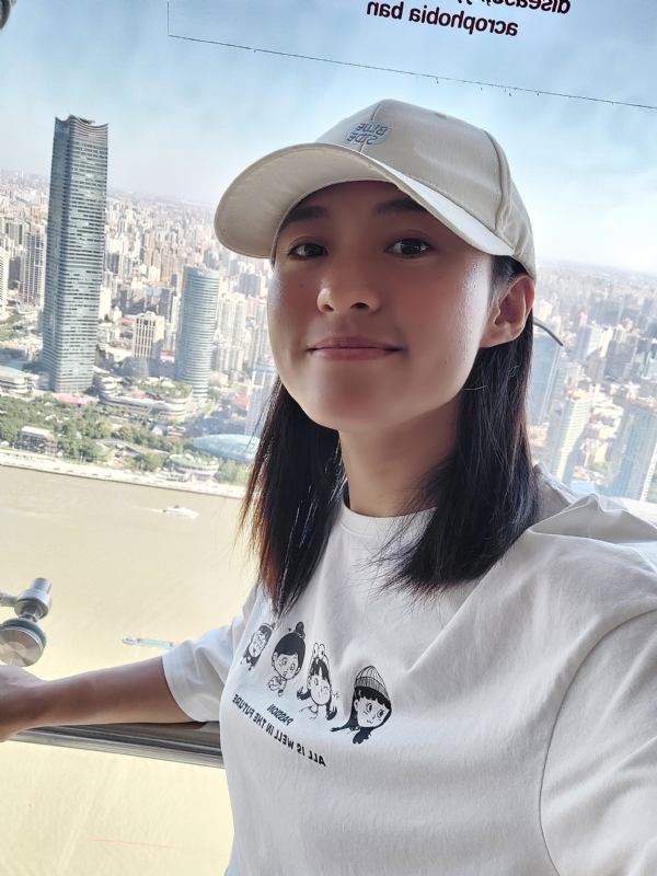 阿圆的第一张照片--济南相亲服务中心