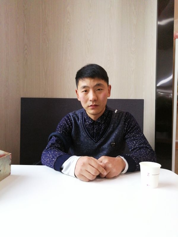 康康的第一张照片--济南相亲服务中心