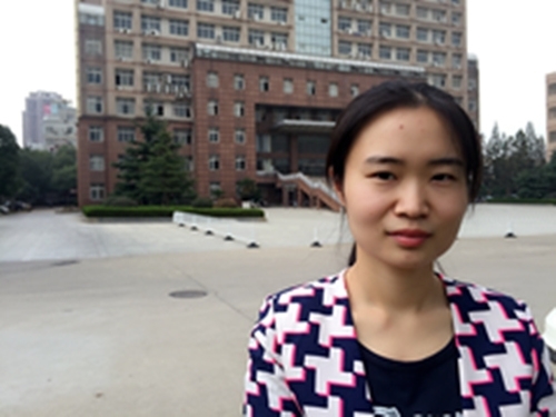 女儿征婚的第一张照片--济南相亲服务中心