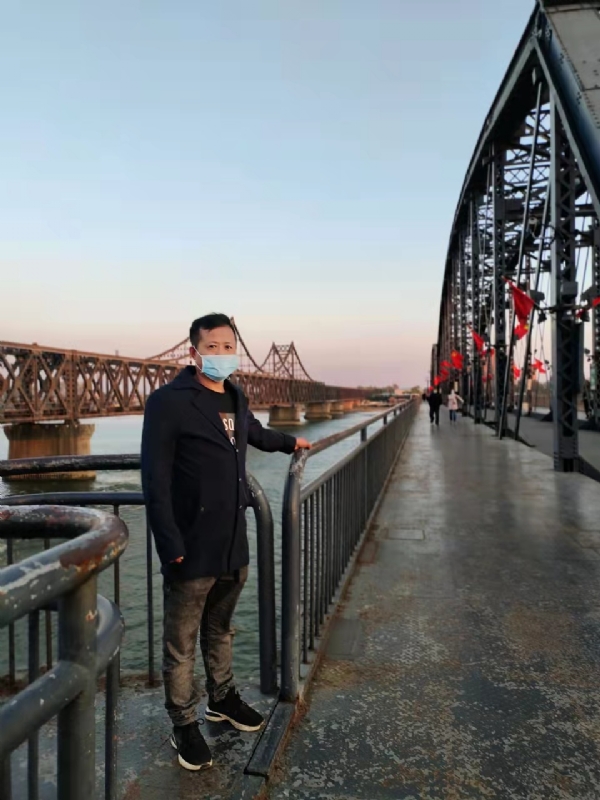 王先生的第一张照片--济南相亲服务中心