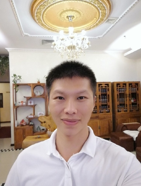 大卫的第一张照片--济南相亲服务中心