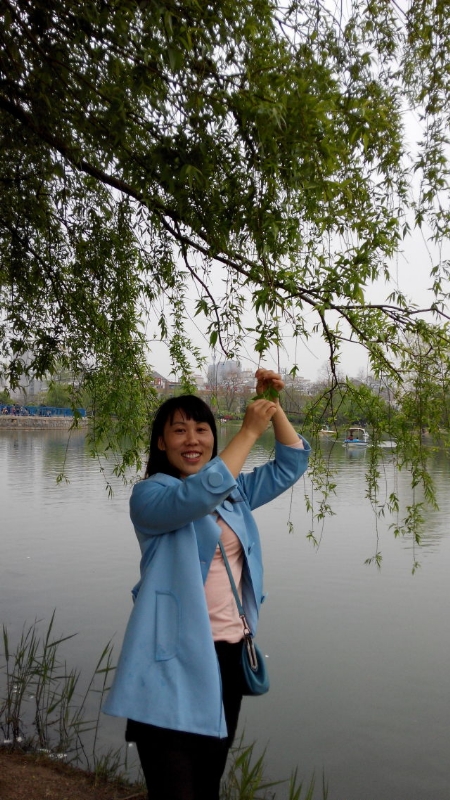 刘女士的第一张照片--济南相亲服务中心