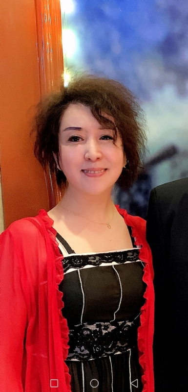 楊婧圓的第一张照片--济南相亲服务中心