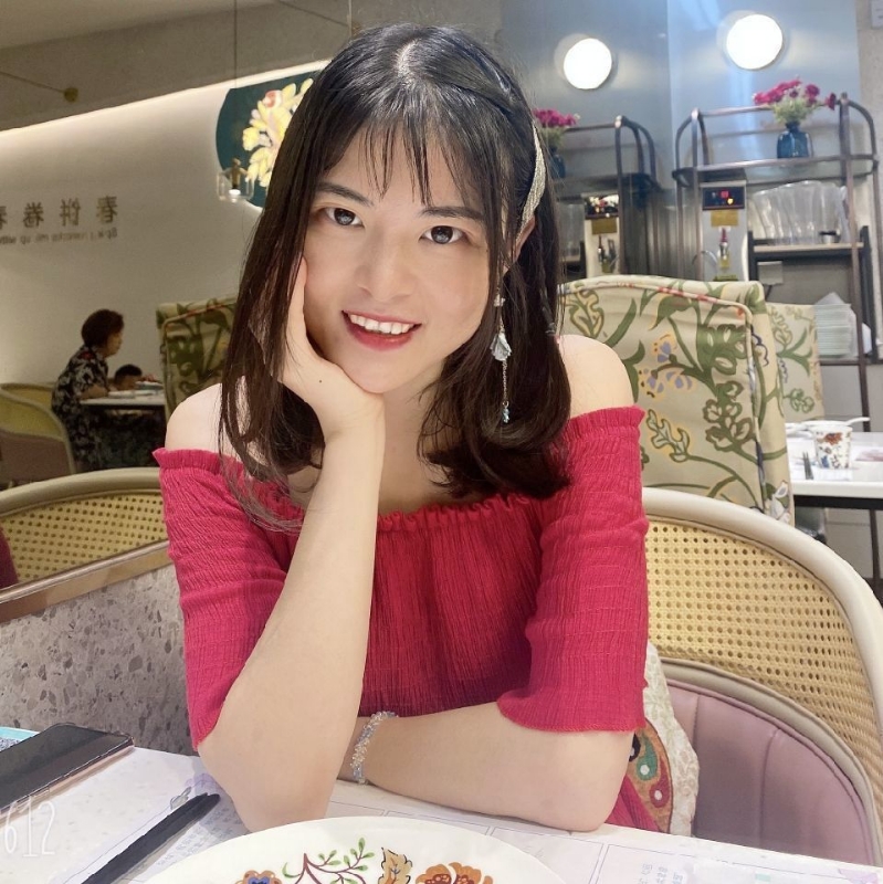 凤儿的第一张照片--济南相亲服务中心