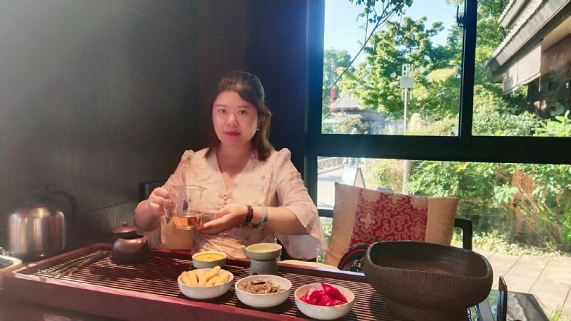 卷耳的第二张照片--济南相亲服务中心