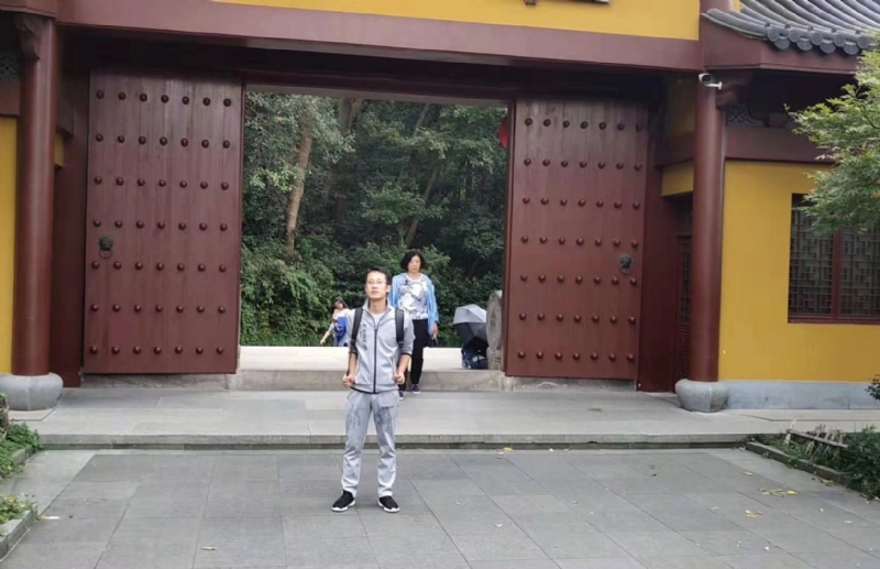 木林森的第一张照片--济南相亲服务中心
