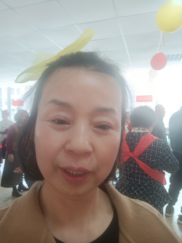 晨曦的第一张照片--济南相亲服务中心