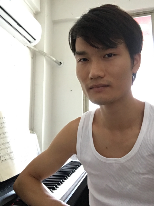 阿斌的第一张照片--济南相亲服务中心