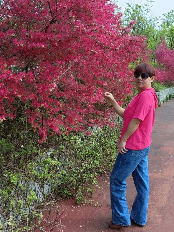 羊羊的第一张照片--济南相亲服务中心