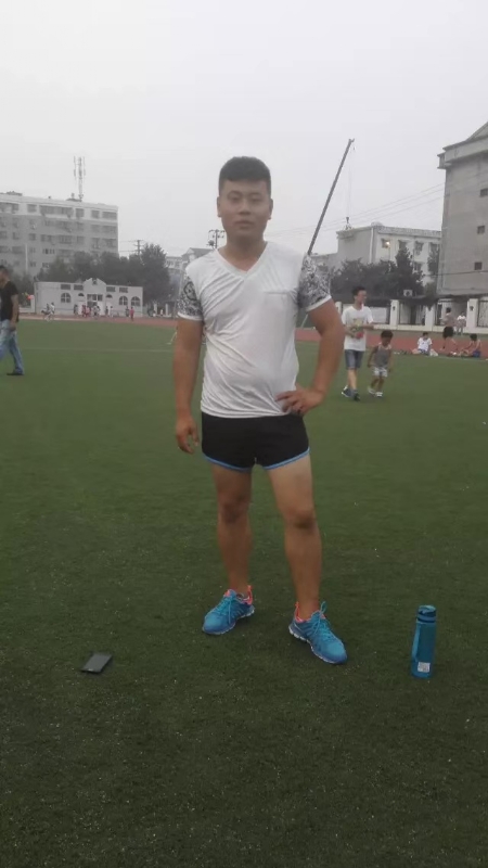 胡洋洋的第一张照片--济南相亲服务中心