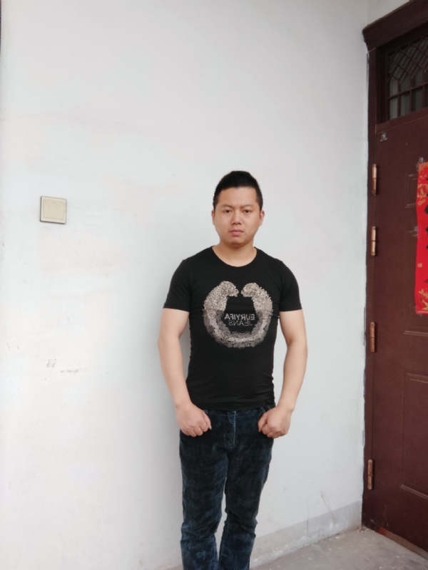 萧萧的第一张照片--济南相亲服务中心