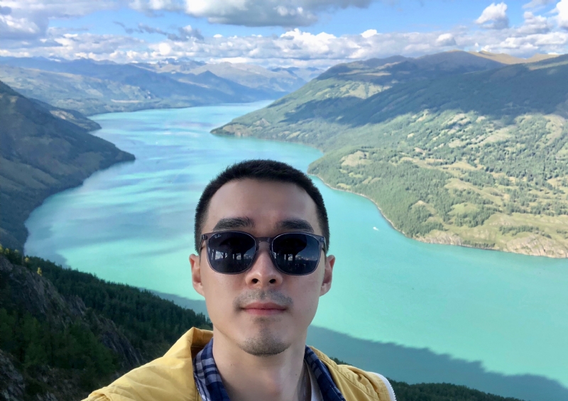 随风的第一张照片--济南相亲服务中心