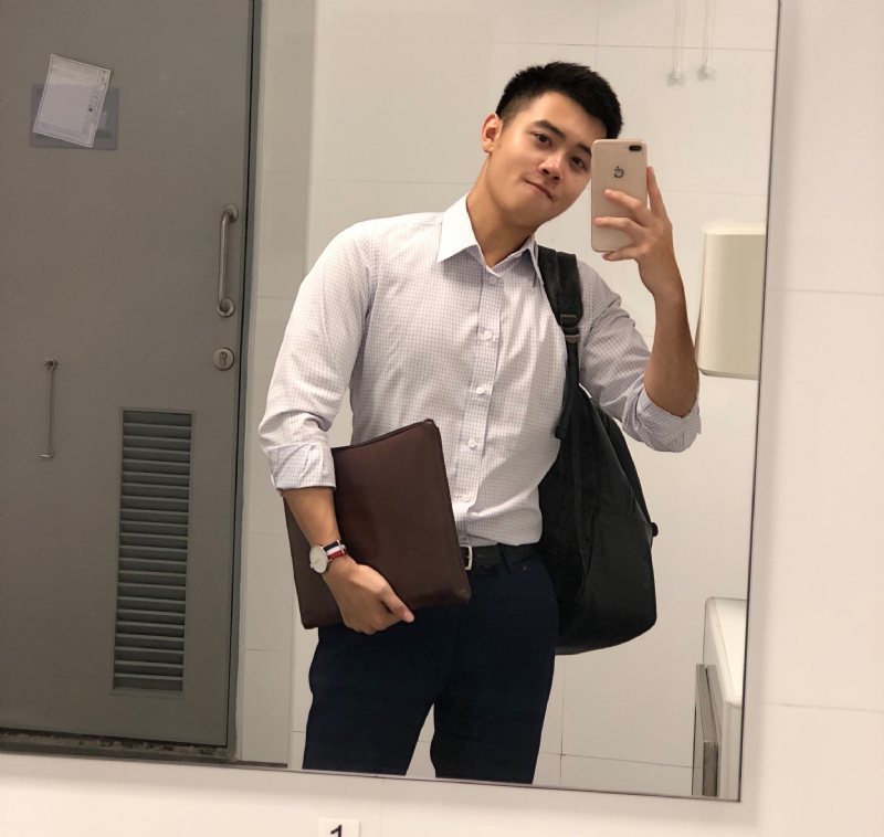 陈力晗的第一张照片--济南相亲服务中心