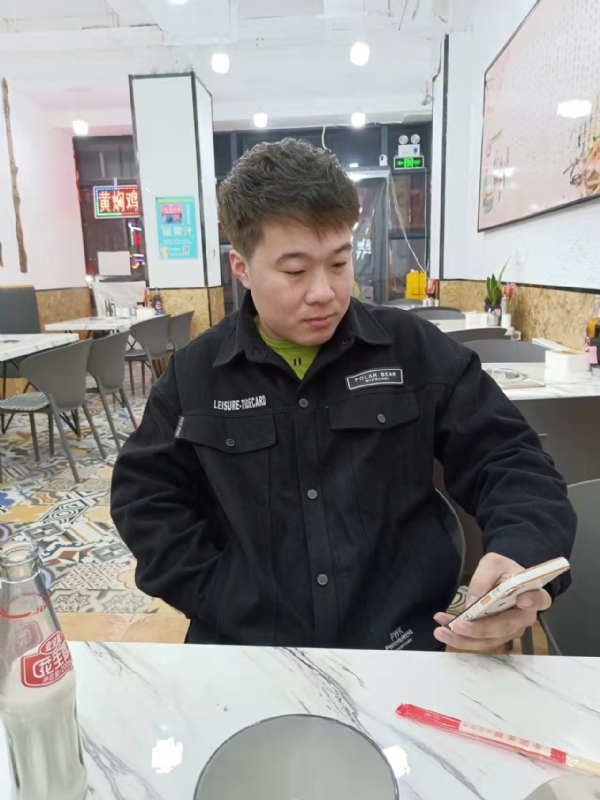 HF的第一张照片--济南相亲服务中心