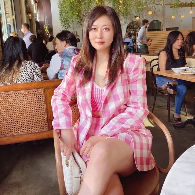 陳汐的第一张照片--济南相亲服务中心